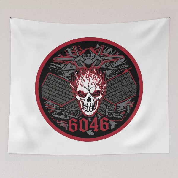 Item preview, USMC MOS 6046 Aircraft Maintenance Administration Specialist Patch designed and sold by CharlieDesings.