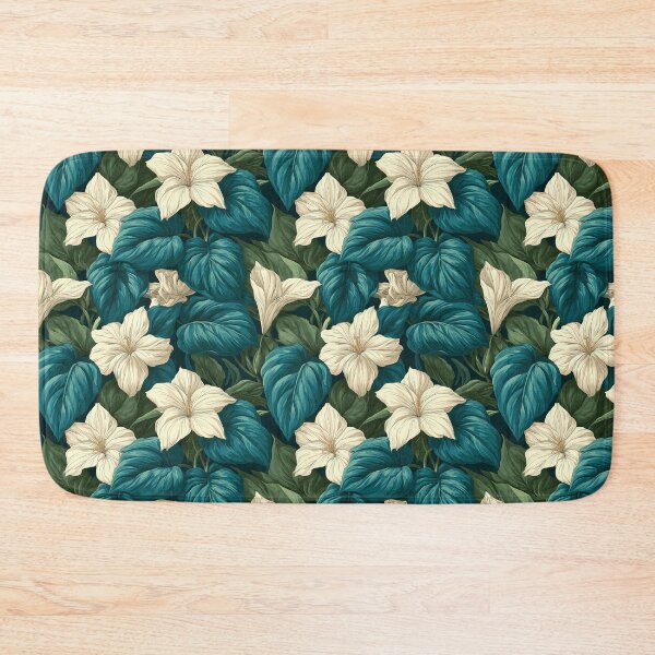 Item preview, Petaled Pothos Print  - Birthday Flower Pattern - Gift Ideas For Women designed and sold by RoyalStarsPatts.