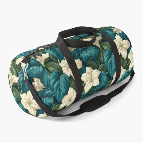 Item preview, Petaled Pothos Print  - Birthday Flower Pattern - Gift Ideas For Women designed and sold by RoyalStarsPatts.