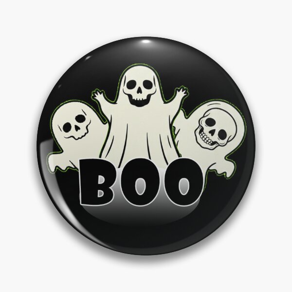 Item preview, The Boos: Friendly Fright designed and sold by Finding Source Designs.