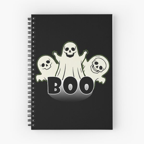 Item preview, The Boos: Friendly Fright designed and sold by Finding Source Designs.