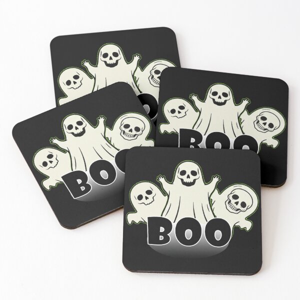 Item preview, The Boos: Friendly Fright designed and sold by Finding Source Designs.