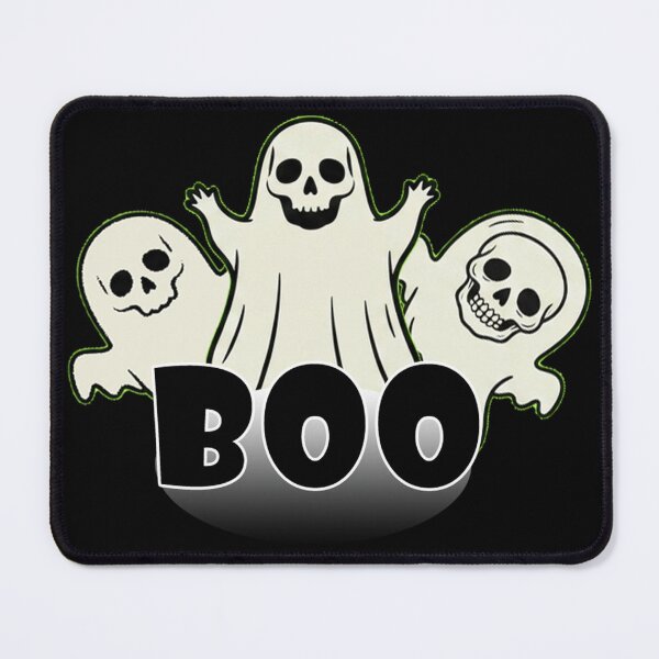 Item preview, The Boos: Friendly Fright designed and sold by Finding Source Designs.