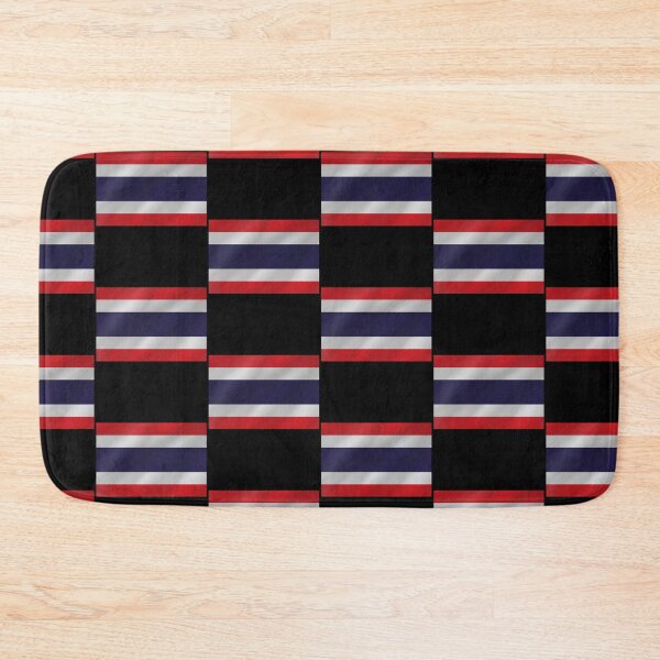 Item preview, Thai Flag Wave Thailand Pride Design designed and sold by YAZ.