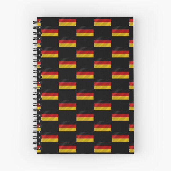 Item preview, German Flag Wave German Pride Design designed and sold by yazdogs.