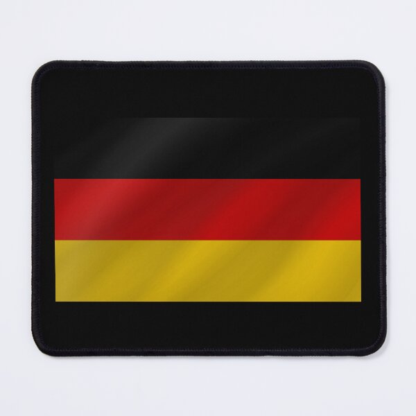 Item preview, German Flag Wave German Pride Design designed and sold by yazdogs.