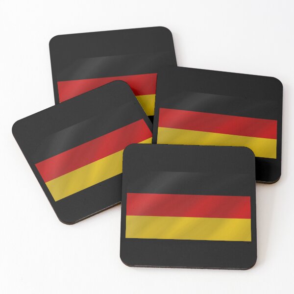 Item preview, German Flag Wave German Pride Design designed and sold by yazdogs.