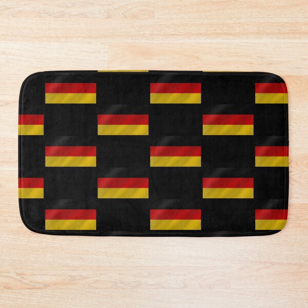 Item preview, German Flag Wave German Pride Design designed and sold by YAZ.