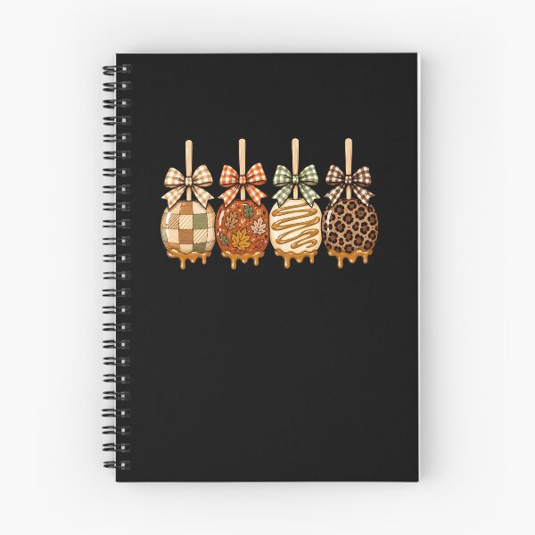 Item preview, Caramel Apple Fall Harvest Design designed and sold by Mind-Drift.