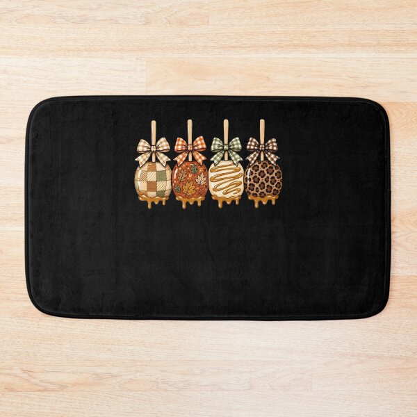 Item preview, Caramel Apple Fall Harvest Design designed and sold by Mind-Drift.