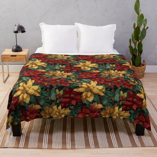 Item preview, Soft Pothos Flower - Flower Floral Pattern - Gifts For Boyfriend designed and sold by RoyalStarsPatts.