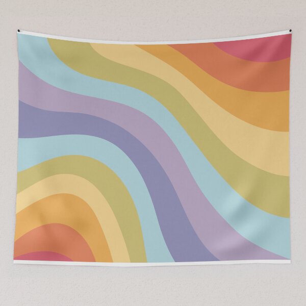 Item preview, Rainbow Pattern designed and sold by EJs .