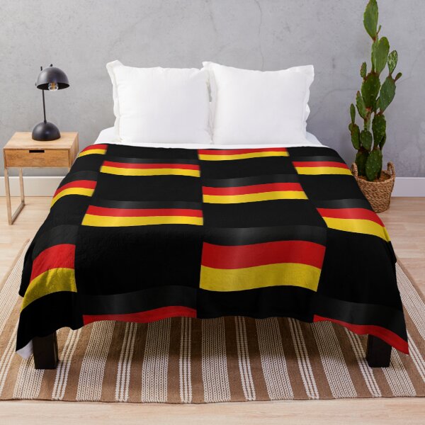 Item preview, German Waving Flag German Pride Design designed and sold by yazdogs.