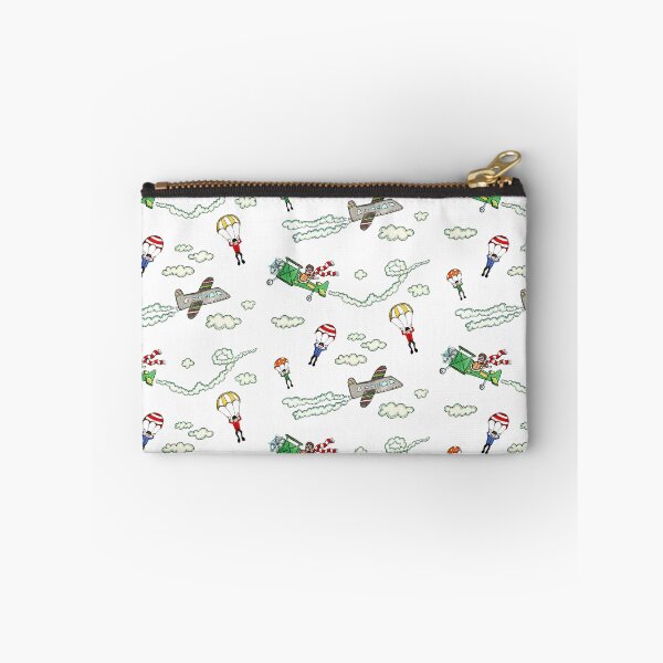 Item preview, Planes and Parachutes designed and sold by Helen McCartney Designs.