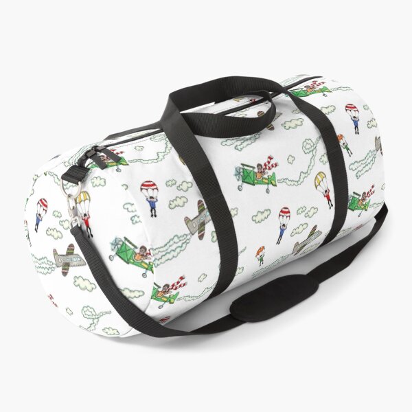 Item preview, Planes and Parachutes designed and sold by Helen McCartney Designs.