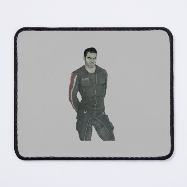 Item preview, Mass Effect - Kaidan Alenko designed and sold by Camille-Miranda.