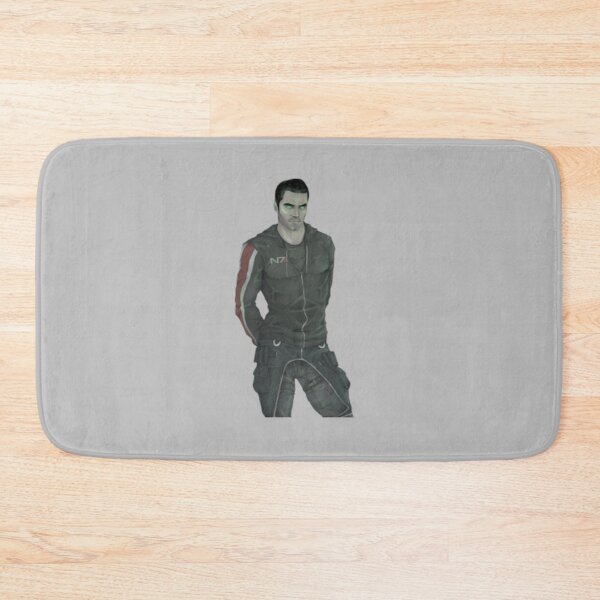 Item preview, Mass Effect - Kaidan Alenko designed and sold by Camille-Miranda.