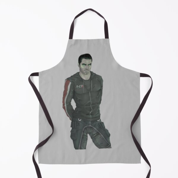 Item preview, Mass Effect - Kaidan Alenko designed and sold by Camille-Miranda.