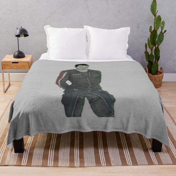 Item preview, Mass Effect - Kaidan Alenko designed and sold by Camille-Miranda.