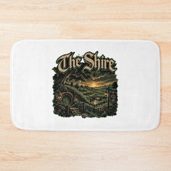 Item preview, The land of the Shire designed and sold by Strale25kv.