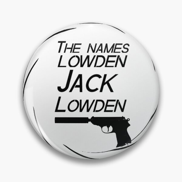 Item preview, Lowden, Jack Lowden designed and sold by Geekman69.