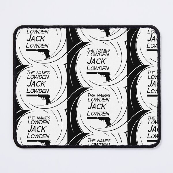 Item preview, Lowden, Jack Lowden designed and sold by Geekman69.