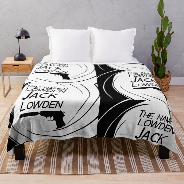 Item preview, Lowden, Jack Lowden designed and sold by Geekman69.
