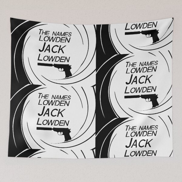 Aperçu de l'œuvre Lowden, Jack Lowden créée et vendue par Geekman69.