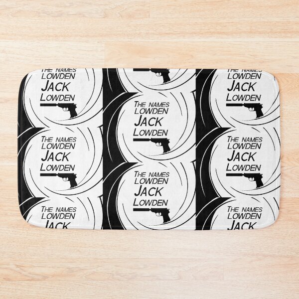 Item preview, Lowden, Jack Lowden designed and sold by Geekman69.