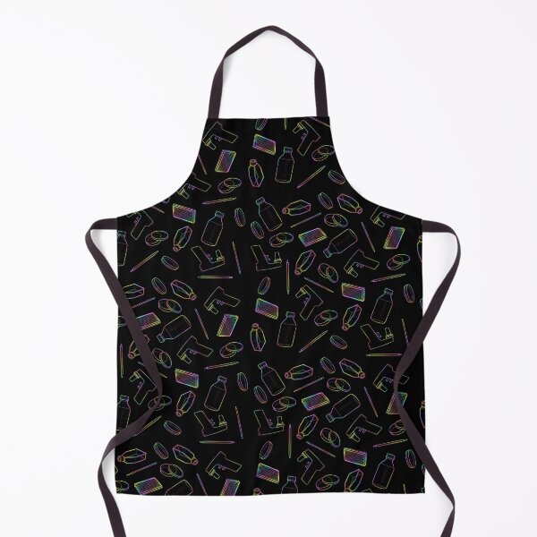 Item preview, Pastel Rainbow Gradient Cell Culture Pattern designed and sold by emmacatwheels.