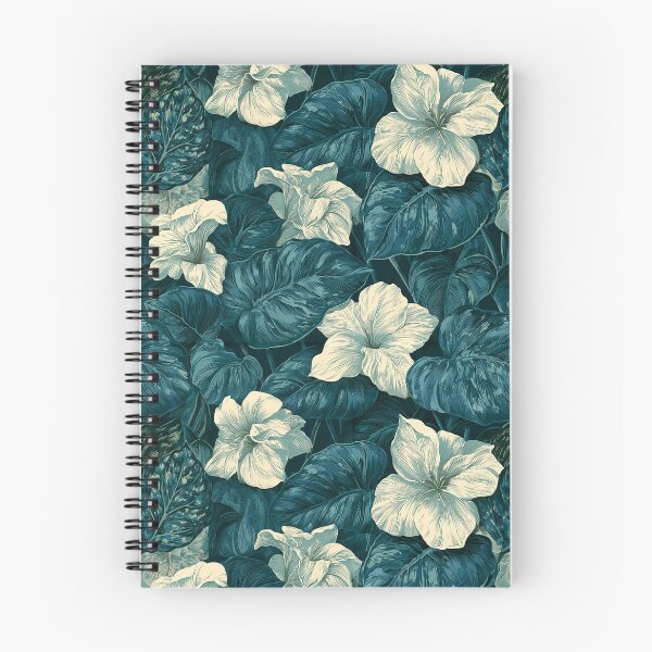Item preview, Edgy Pothos Flower - Flower Floral Pattern - Gifts For Couples designed and sold by RoyalStarsPatts.
