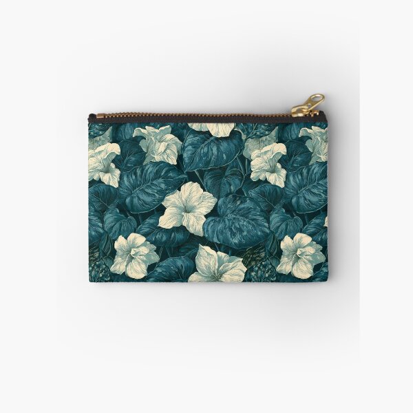 Item preview, Edgy Pothos Flower - Flower Floral Pattern - Gifts For Couples designed and sold by RoyalStarsPatts.