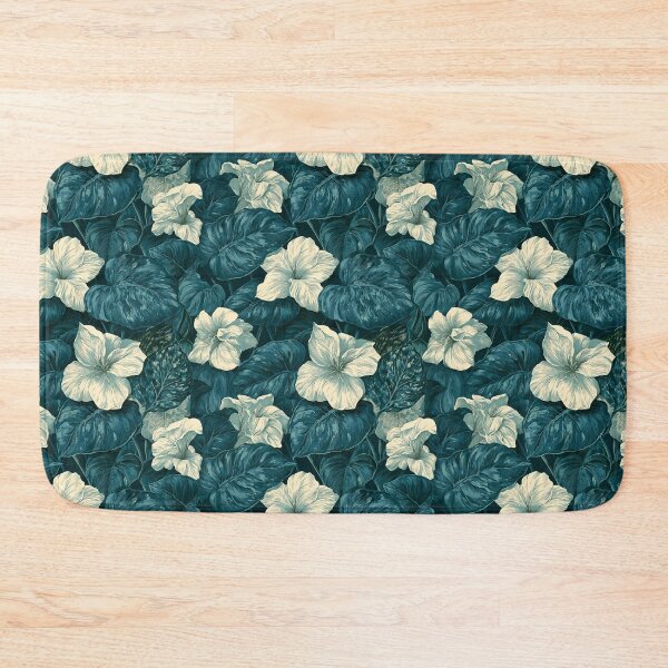 Item preview, Edgy Pothos Flower - Flower Floral Pattern - Gifts For Couples designed and sold by RoyalStarsPatts.