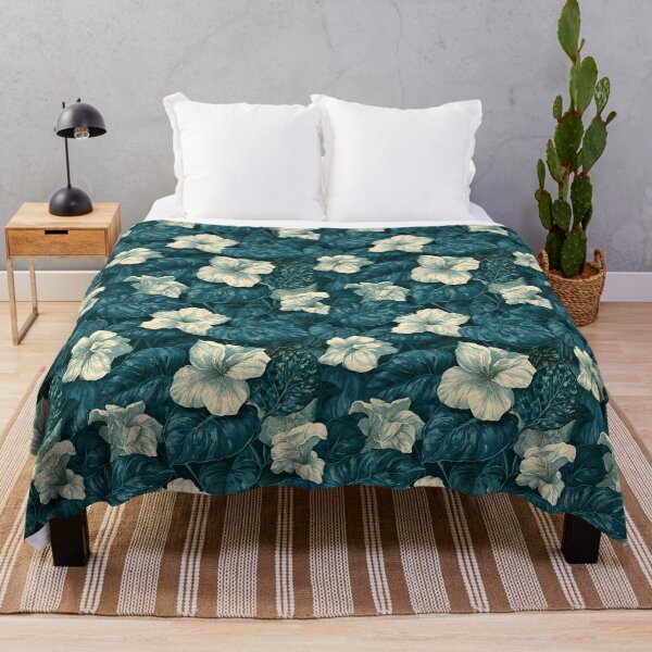 Item preview, Edgy Pothos Flower - Flower Floral Pattern - Gifts For Couples designed and sold by RoyalStarsPatts.