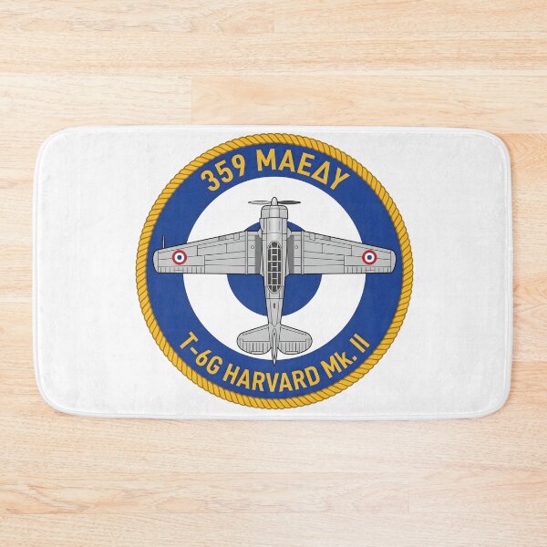 Item preview, Hellenic Air Force 359 MAEDY T-6G Harvard Mk. II Patch designed and sold by CharlieDesings.