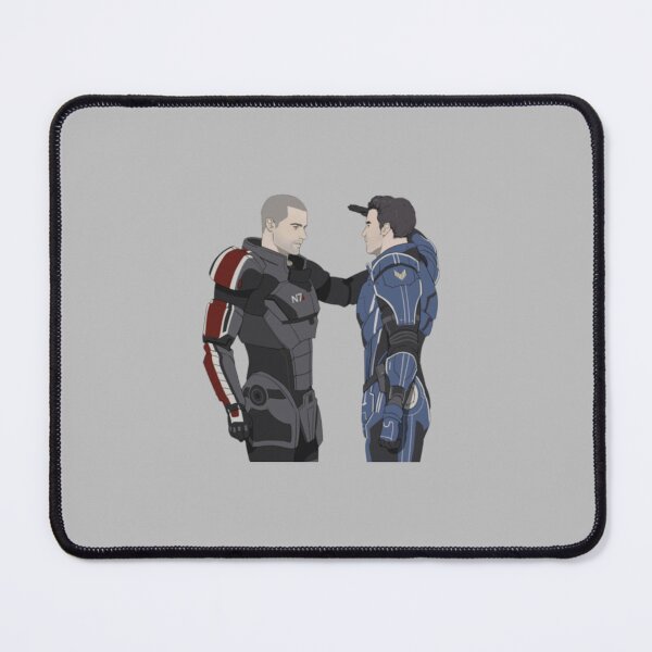 Item preview, Mass Effect - Kaidan Alenko designed and sold by Camille-Miranda.