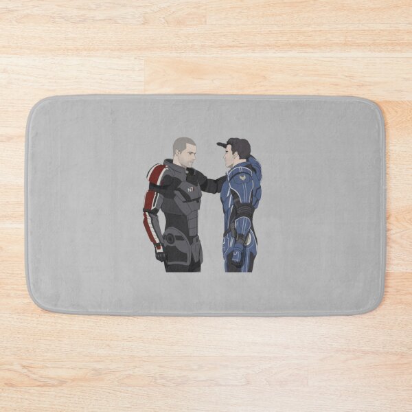 Item preview, Mass Effect - Kaidan Alenko designed and sold by Camille-Miranda.