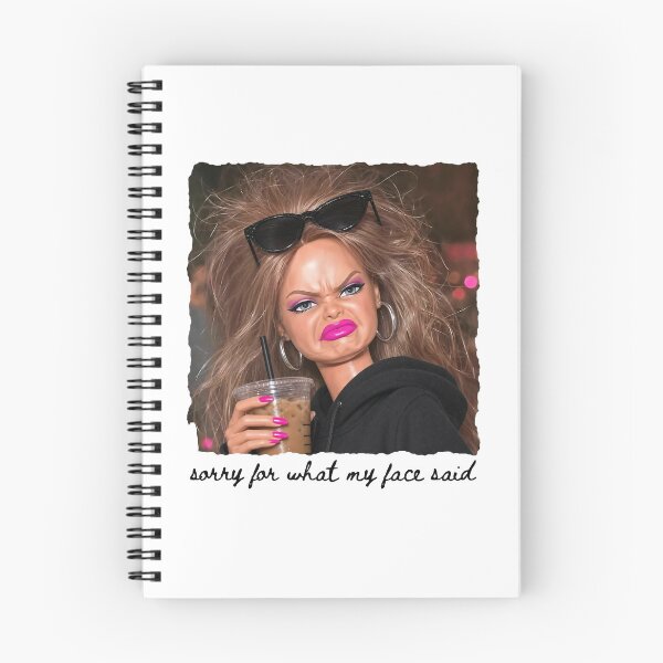 Item preview, Sassy Sorry Expression Humor Design designed and sold by ostenlee.