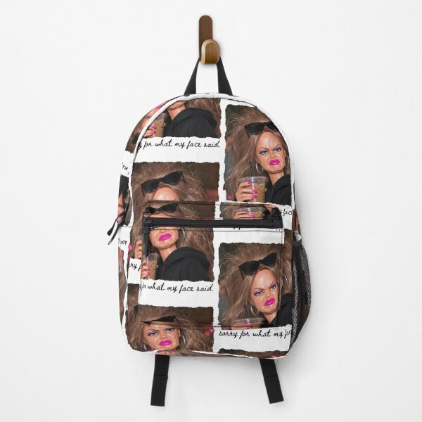 Item preview, Diseño de humor con expresión de disculpa descarada designed and sold by ostenlee.