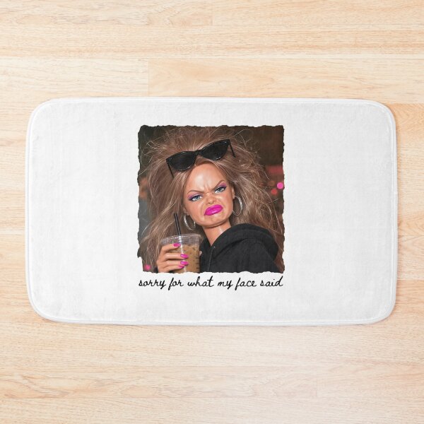 Item preview, Sassy Sorry Expression Humor Design designed and sold by ostenlee.