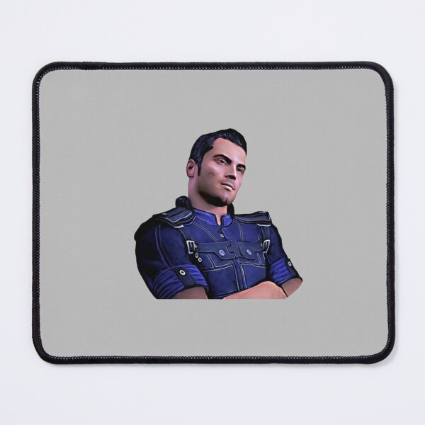 Item preview, Mass Effect - Kaidan Alenko designed and sold by Camille-Miranda.