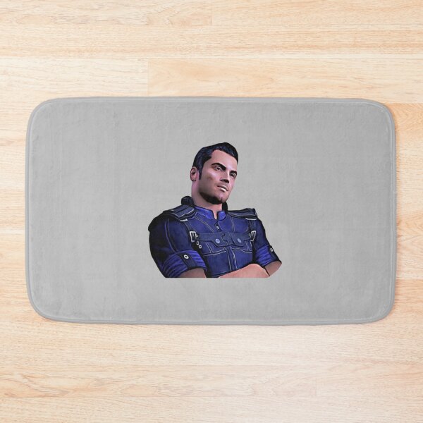Item preview, Mass Effect - Kaidan Alenko designed and sold by Camille-Miranda.