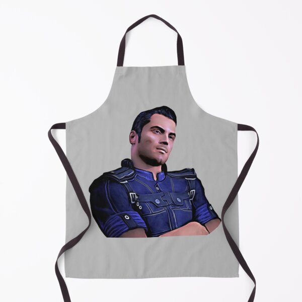Item preview, Mass Effect - Kaidan Alenko designed and sold by Camille-Miranda.