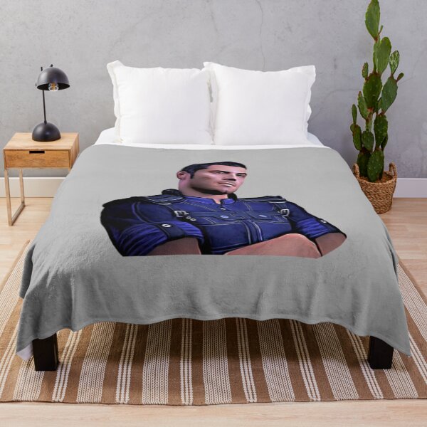 Item preview, Mass Effect - Kaidan Alenko designed and sold by Camille-Miranda.