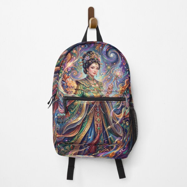 Item preview, Ethereal Goddess in Traditional Chinese Attire designed and sold by AnnArtshock.