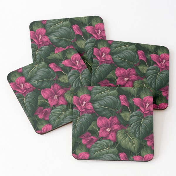 Item preview, Fragrant Pothos  - Botanical Garden Pattern - Gifts For Coworkers designed and sold by RoyalStarsPatts.