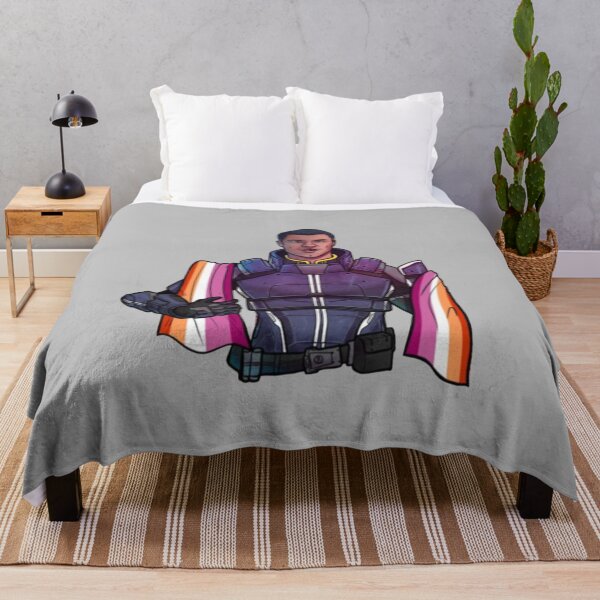Item preview, Mass Effect - Kaidan Alenko designed and sold by Camille-Miranda.