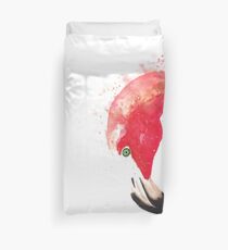 Flamingo Duvet Cover
