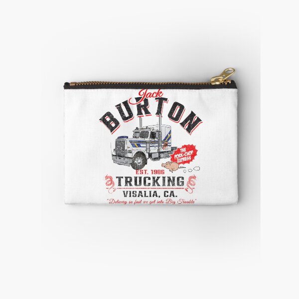 Item preview, Vintage Pork Chop Freight Express Trucking Company 80S Retro Hauling Logo | Limited Edition designed and sold by Chelsie Langridge.