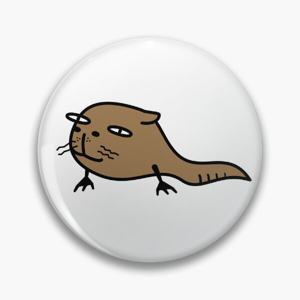 Item preview, Funny Capybara Ghost Monster – Obake Character Gift for Capybara and Animal Lovers designed and sold by Wurstlady.